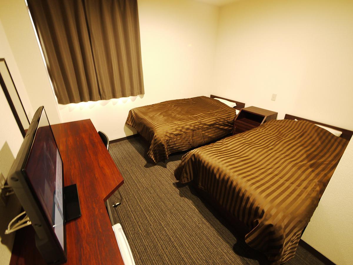 Business Hotel Fiz Nagoya Airport Toyoyama Zewnętrze zdjęcie