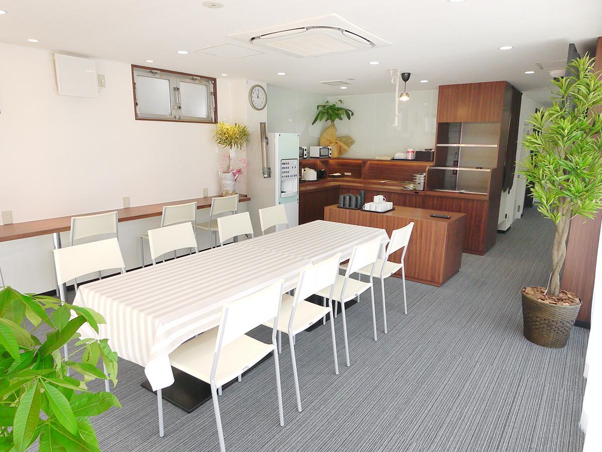 Business Hotel Fiz Nagoya Airport Toyoyama Zewnętrze zdjęcie